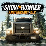 ✅ SnowRunner + Anniversary DLC XBOX ONE X|S Ключ 🔑