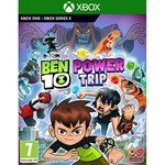 ✅ BEN 10: мощное приключение! XBOX ONE Цифровой Ключ 🔑 - irongamers.ru