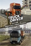 ✅ Truck Driver + Hidden Places & Damage System DLC XBOX
