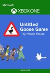 ✅ Untitled Goose Game 🦢 XBOX ONE|X|S Цифровой Ключ 🔑
