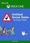 * Untitled Goose Game * XBOX ONE|X|S Цифровой Ключ *
