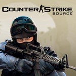 Counter-Strike: Source (Steam Gift RU) FAST 🔥 - irongamers.ru