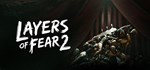 Layers of Fear 2 (2019) (Steam Gift Россия)