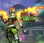 Commander Lilith and the Fight for Sanctuary Steam RU