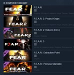 FEAR Complete Pack Steam Gift Россия Украина Казахстан