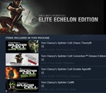 Tom Clancy&acute;s Splinter Cell Conviction - Echelon Edition - irongamers.ru