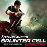 Tom Clancy&acute;s Splinter Cell Conviction - Echelon Edition - irongamers.ru