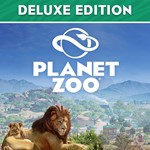 Planet Zoo Deluxe Edition (Steam Gift Россия)
