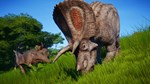 Jurassic World Evolution Deluxe (Steam Gift Россия)