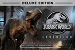 Jurassic World Evolution Deluxe (Steam Gift Россия)