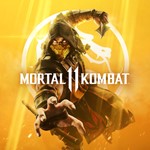 Mortal Kombat 11 (Steam Gift Россия)