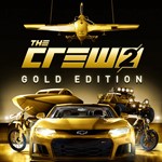 The Crew 2 - Gold Edition (Steam Gift Россия)