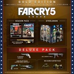 Far Cry 5 - Gold Edition (Steam Gift Россия)