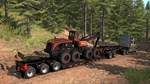 American Truck Simulator Forest Machinery Steam Gift RU
