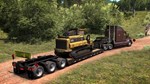 American Truck Simulator Forest Machinery Steam Gift RU