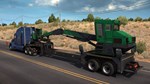 American Truck Simulator Forest Machinery Steam Gift RU
