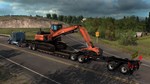 American Truck Simulator Forest Machinery Steam Gift RU