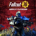 Fallout 76 (Steam Gift Россия)