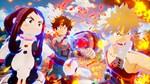 MY HERO ONE´S JUSTICE (Steam Gift Россия)
