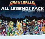 Brawlhalla - All Legends Pack (Steam Gift Россия)