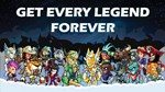 Brawlhalla - All Legends Pack (Steam Gift Россия)