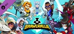 Brawlhalla - All Legends Pack (Steam Gift Россия)
