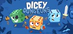 Dicey Dungeons (Steam Gift Россия)