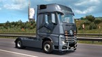 Euro Truck Simulator 2 Actros Tuning Pack Steam Gift RU