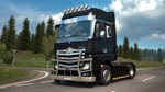 Euro Truck Simulator 2 Actros Tuning Pack Steam Gift RU