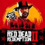 Red Dead Redemption 2 (Steam Gift Россия)