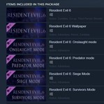 Resident Evil 6 Complete (Steam Gift Россия)