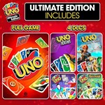 Uno - Ultimate Edition (Steam Gift Россия / Украина)