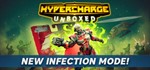 HYPERCHARGE: Unboxed (Steam Gift Россия)