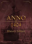 Anno 1404 - History Edition (Steam Gift Россия)