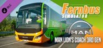 Fernbus Simulator - MAN Lion´s Coach 3rd Gen Steam Gift