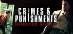 Sherlock Holmes: Crimes and Punishments (Steam Gift RU)