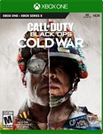 ✅ 🏅 Call of Duty: Black Ops Cold War XBOX ONE Ключ 🔑