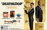DEATHLOOP - Deluxe Edition (Steam Gift Россия UA) *