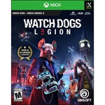 ✅ Watch Dogs: Legion XBOX ONE|X|S Digital Key 🔑