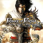 Prince of Persia The Two Thrones (Steam Gift Россия)