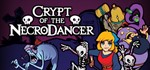 Crypt of the NecroDancer (Steam Gift Россия) *