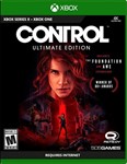 * Control Ultimate Edition XBOX ONE SERIES X|S Ключ *