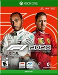 ✅ F1 2020 XBOX ONE Digital Key  🔑