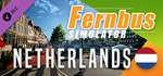 Fernbus Simulator - Netherlands (Steam Gift Россия) *