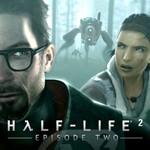 Half-Life 2: Episode Two (Steam Gift Россия)