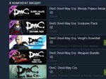 DmC: Devil May Cry Complete Pack (Steam Gift Россия) 🔥