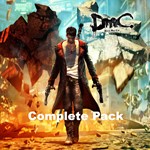 DmC: Devil May Cry Complete Pack (Steam Gift Россия) 🔥