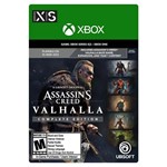✅ Assassin&acute;s Creed Вальгалла Complete Edition XBOX 🔑 - irongamers.ru