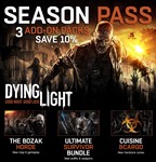 ✅ Dying Light: Season Pass DLC XBOX ONE Ключ 🔑