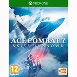 ✅ ACE COMBAT 7: SKIES UNKNOWN XBOX ONE X|S Ключ 🔑